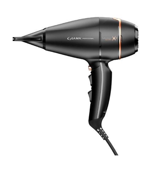 GAMA Bravo 90 OA XB Asciugacapelli Professionale 2200W
