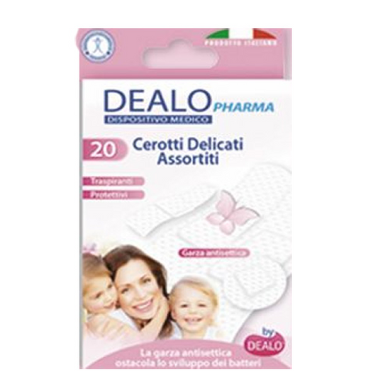 20 Salviette Delicate Assortite – Pulizia Morbida e Sicura