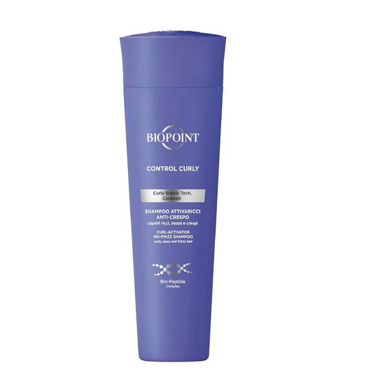 Control Curly Shampoo Attiva Ricci – Definizione e Nutrizione Ricci
