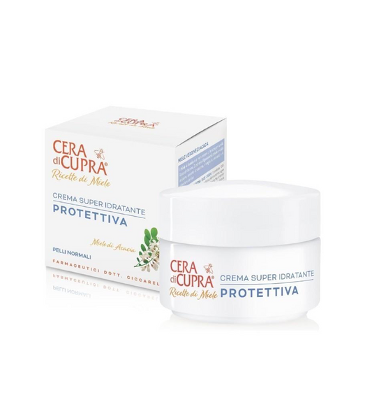 Crema Super Idratante Protettiva Pelli Normali