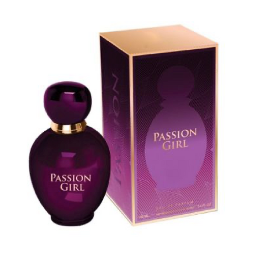 Passion Girl EDP