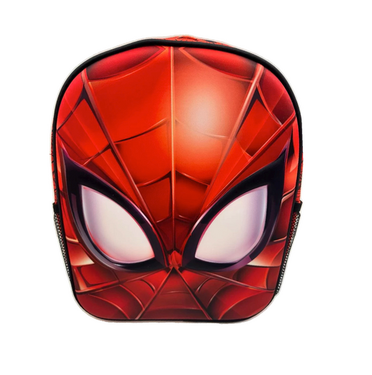 Zaino Spiderman Asilo 3D