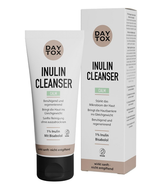 Inulin Cleanser Calm - Balsamo Detergente Prebiotico Pelle Secca