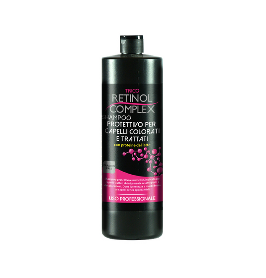Shampoo Protettivo con Proteine del Latte