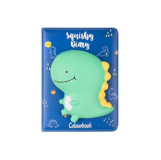 Diario Squishy Draghetto