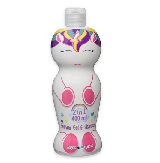 2in1 Bagnoschiuma e Shampoo Eau My Unicorn