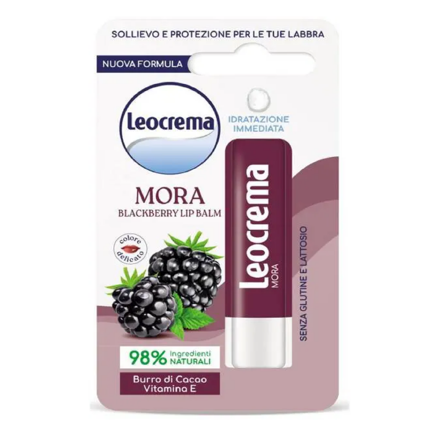 Lip Balm Mora