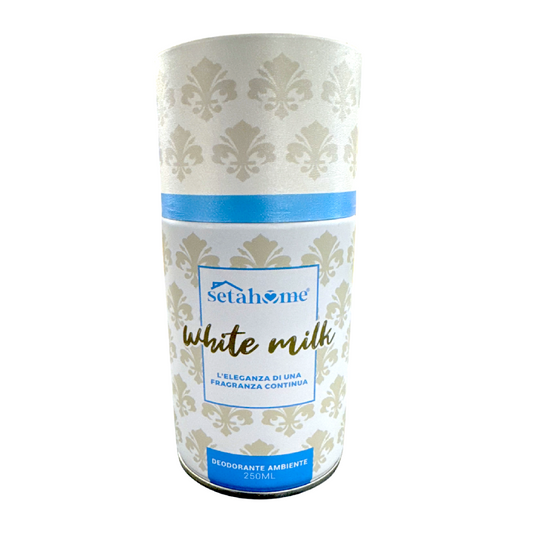 Deodorante Ambiente White Milk Profumatore per Casa