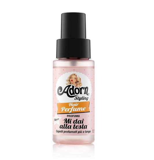 Profumo per Capelli  – “Mi dai alla testa”