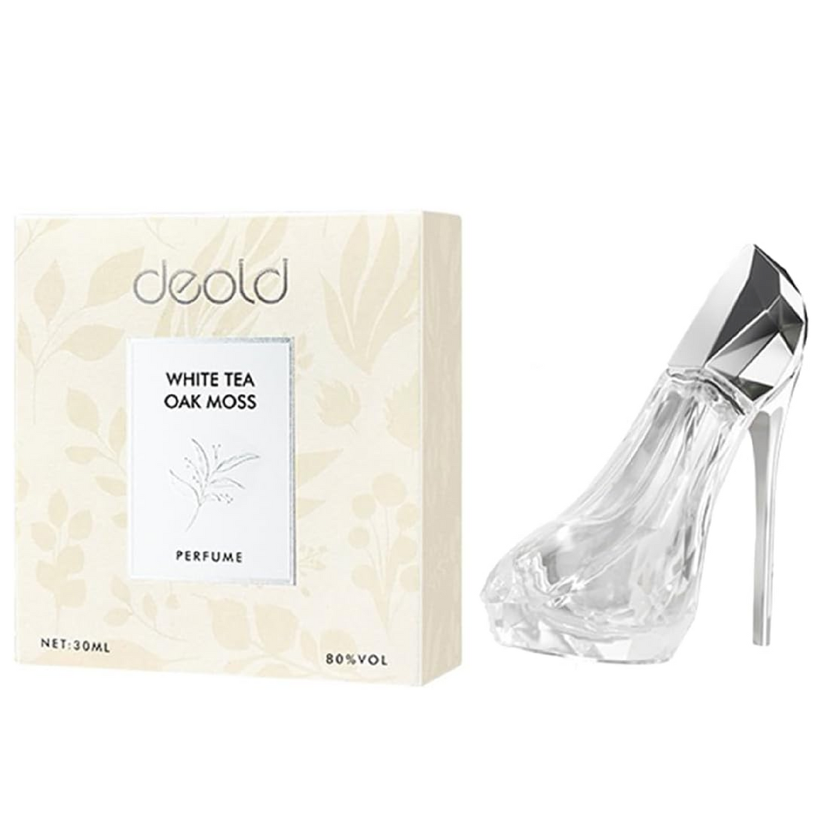 Scarpetta Bianca White Tea Oak Moss EDP - Profumo Donna
