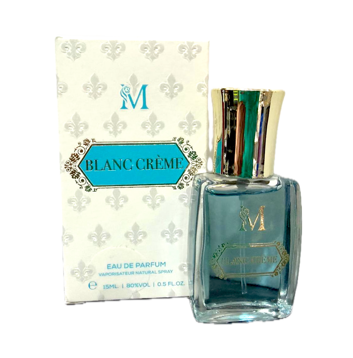 Miniatura Blanc Cremé EDP