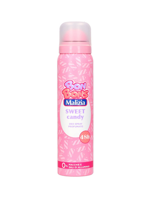 Deodorante Spray Sweet Candy 48H