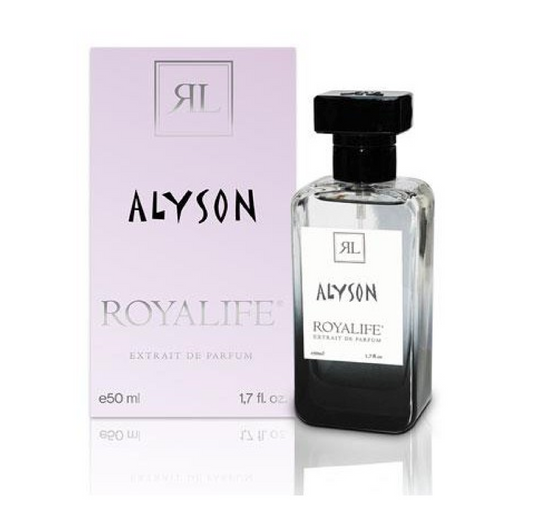 Alyson Extrait