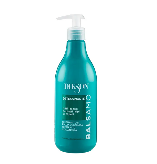 Balsamo Detox Roccia Vulcanica con Calendula - Purificante