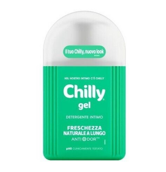 Detergente Intimo Gel pH 5 – Freschezza Naturale e Delicata