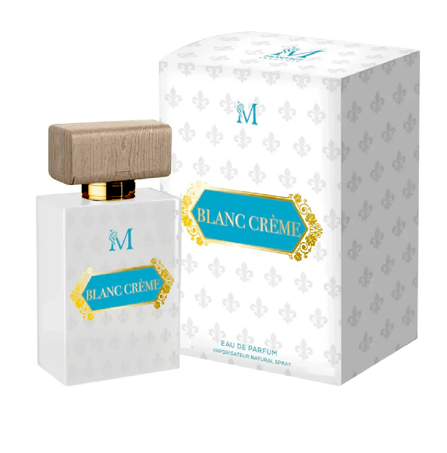Blanc Creme EDP