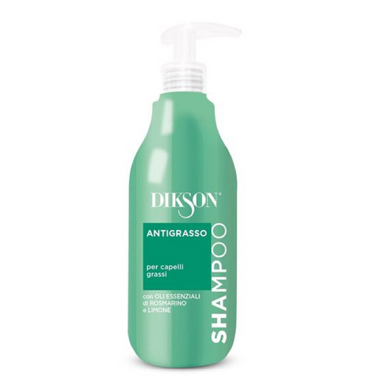 Shampoo Antigrasso – Purificante e Leggero per Capelli Grassi