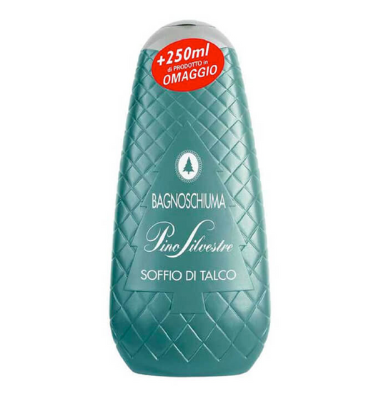 Bagnoschiuma Soffio di Talco Profumato Delicato