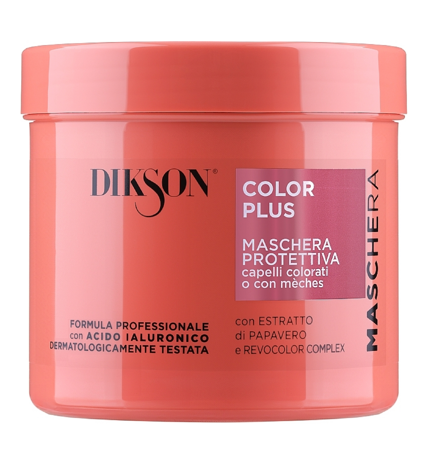 Maschera Protettiva – Protezione e Nutrimento per Capelli Colorati