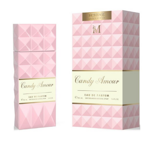 Candy Amour Pour Femme EDP