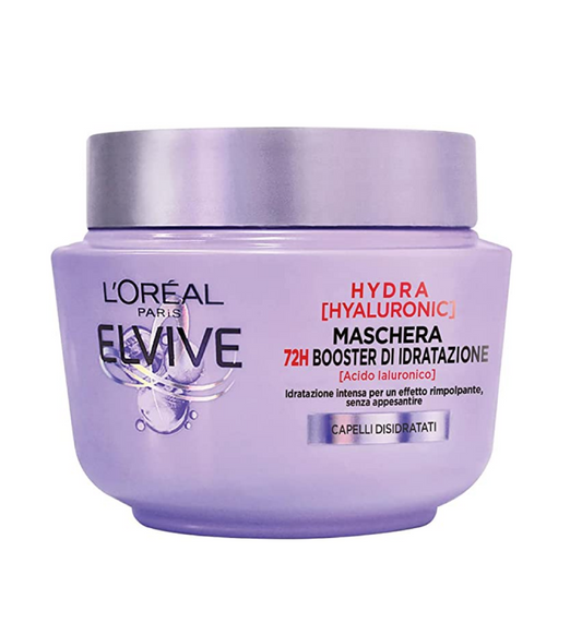 Maschera Hydra Hyaluronic - Idratante