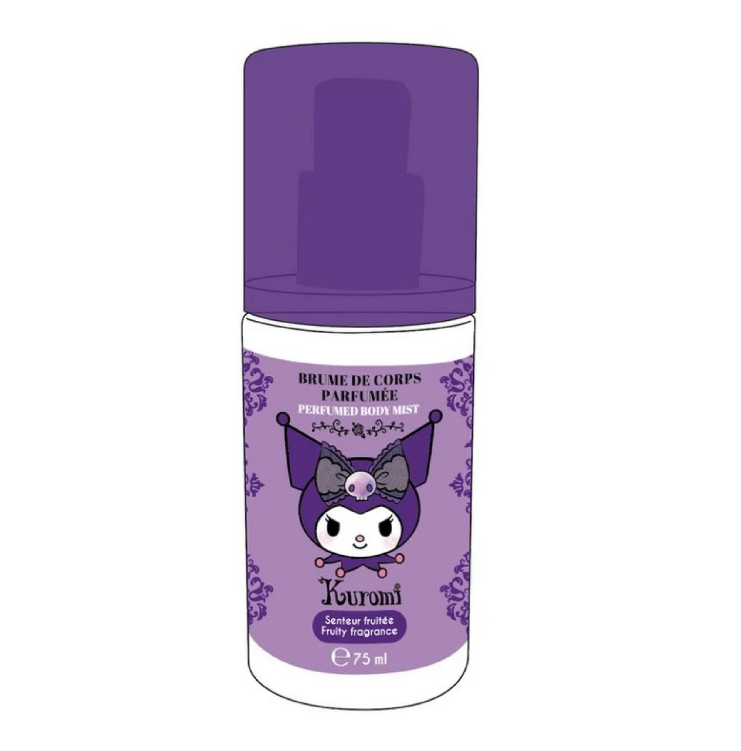 Acqua Profumata Kuromi Mini