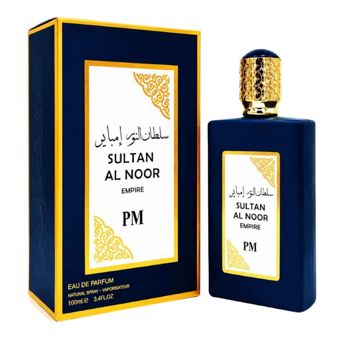 Sultan Al Noor Eau de Parfum - Profumo Uomo