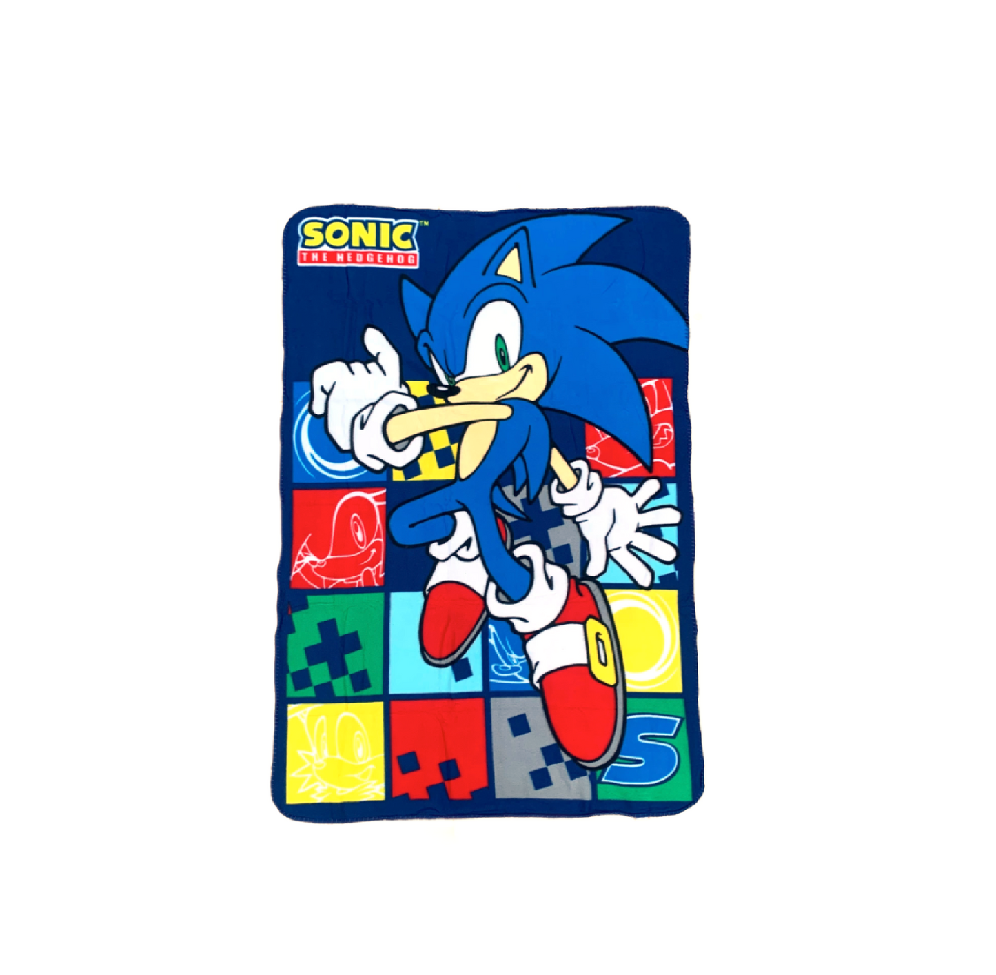 Plaid Sonic