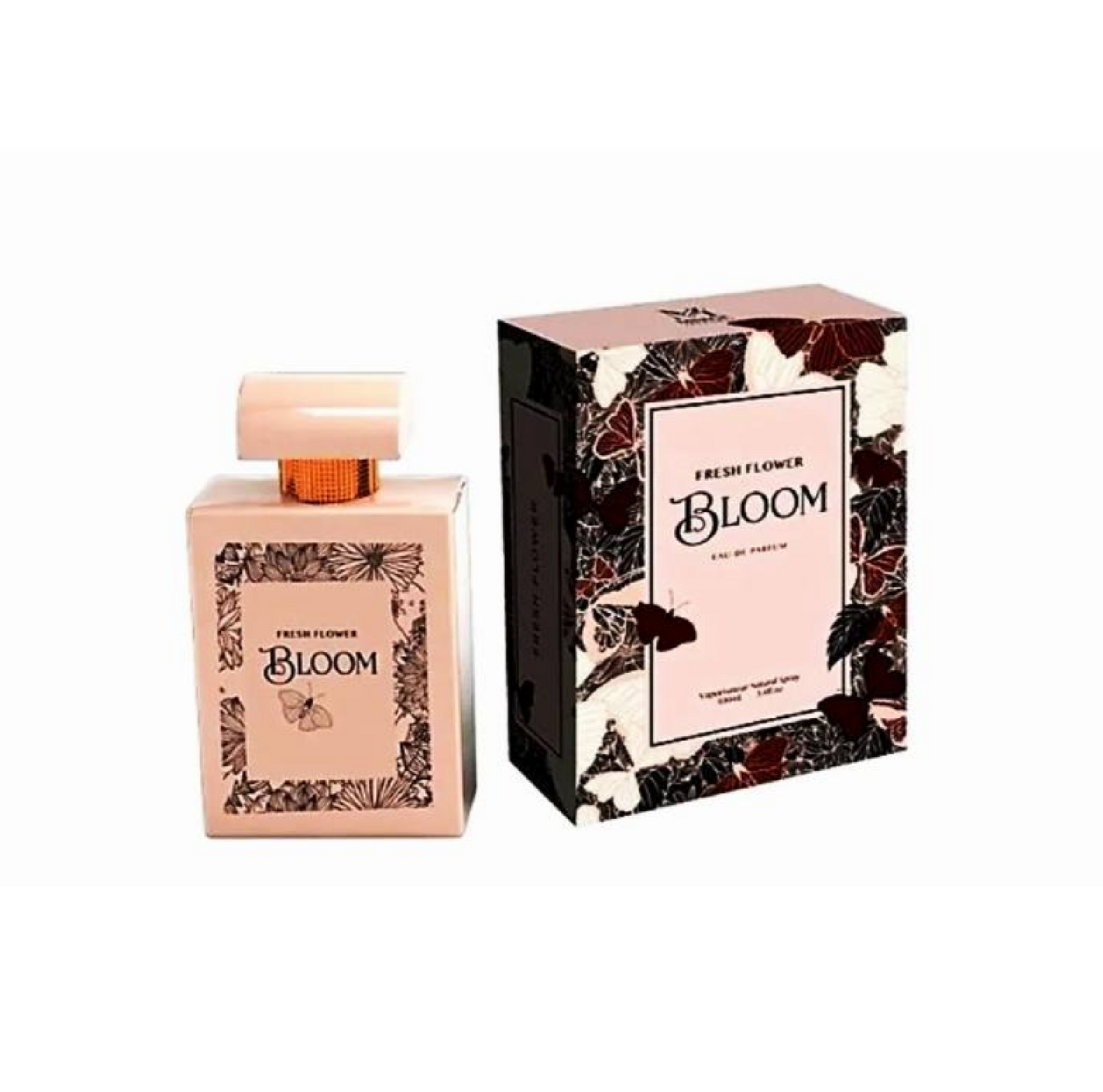 Fresh Flower Bloom EDP