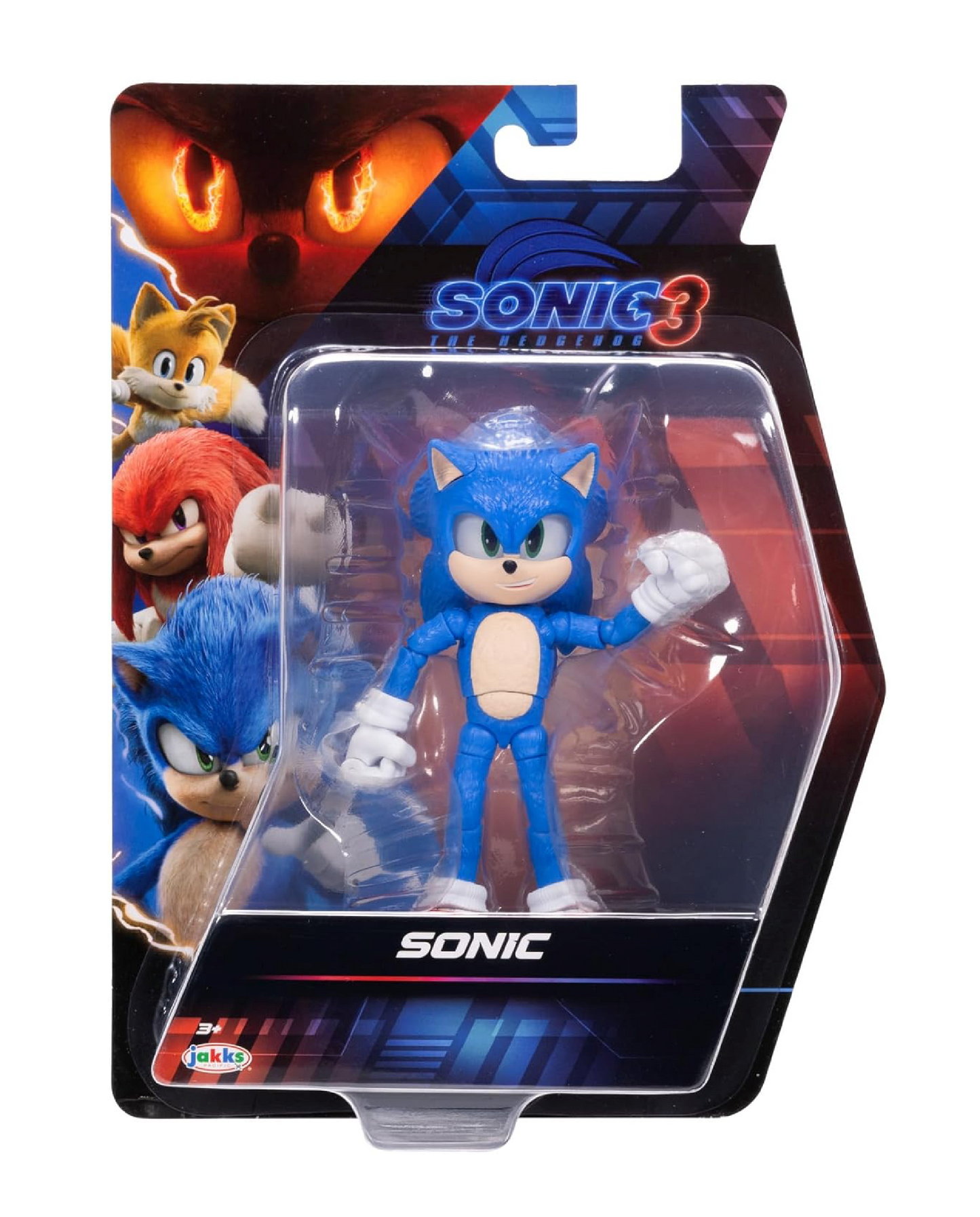 Sonic Personaggio Artcolato Sonic