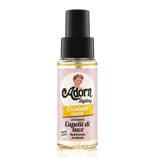 Cristalli Liquidi Lucidante – Capelli di Luce