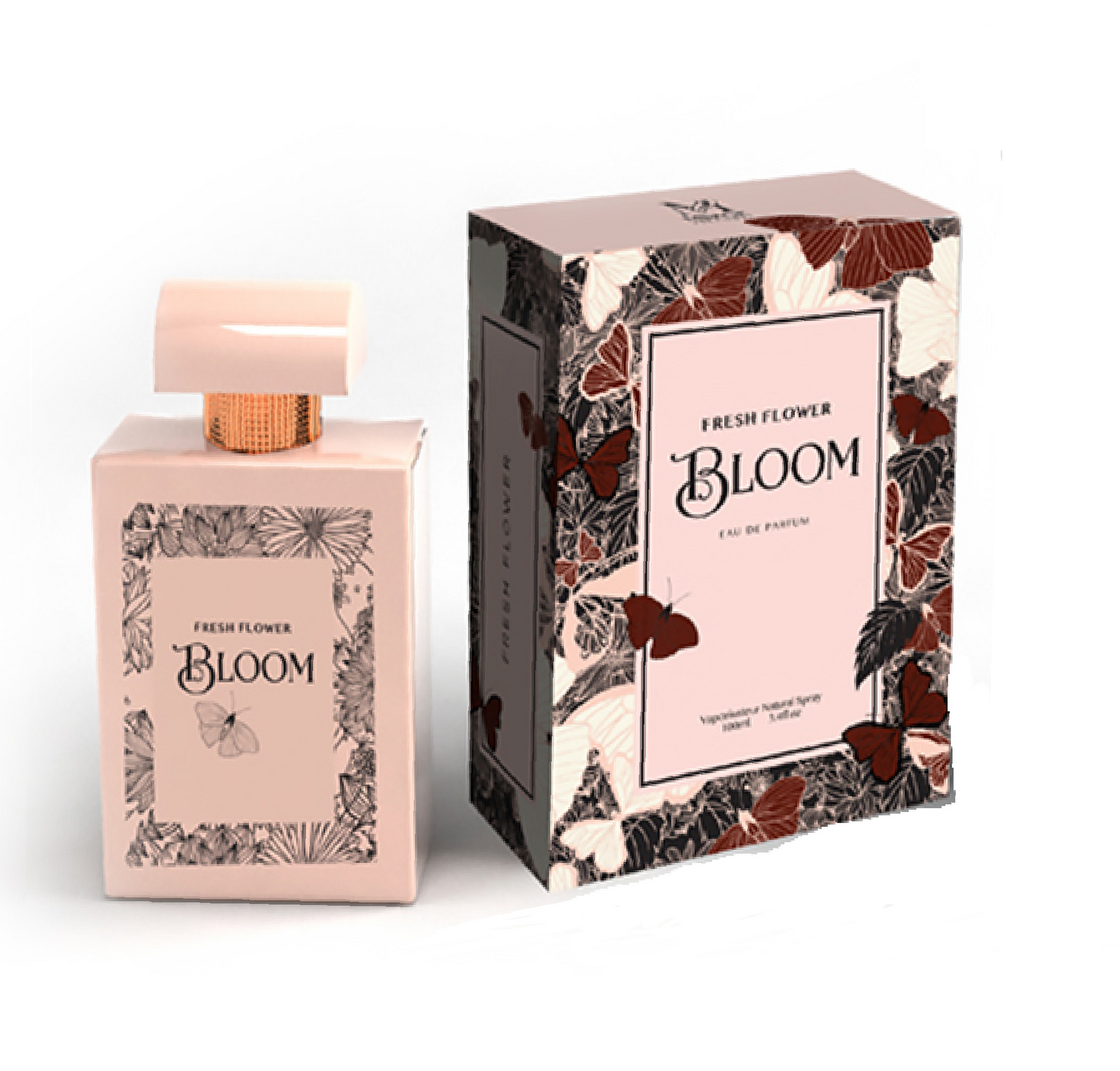 Fresh Flower Bloom EDP
