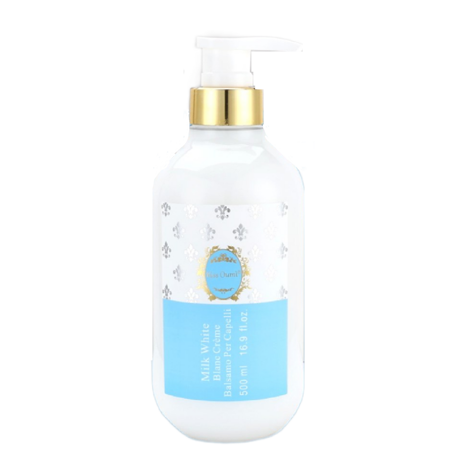 Balsamo White Milk Blanc Creme - Bianco Latte Districante