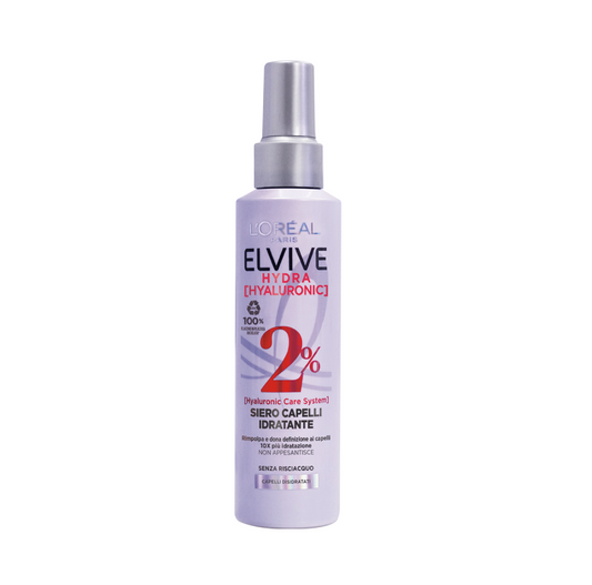 Siero Idratante Capelli Spray