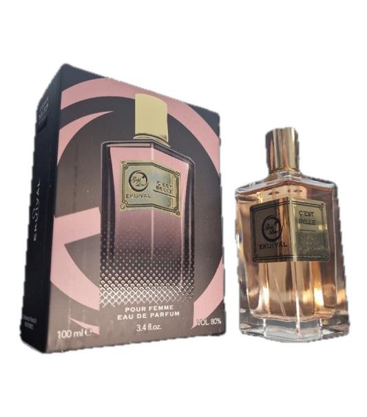 C'est Belle Eau de Parfum - Profumo Donna Dolce e Radioso