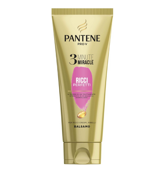 Balsamo Ricci Perfetti 3 Minute Miracle – Trattamento Intensivo per Ricci Definiti