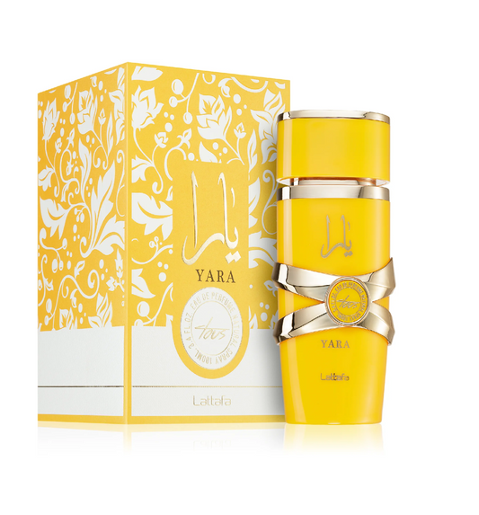 Yara Tours Eau De Parfum