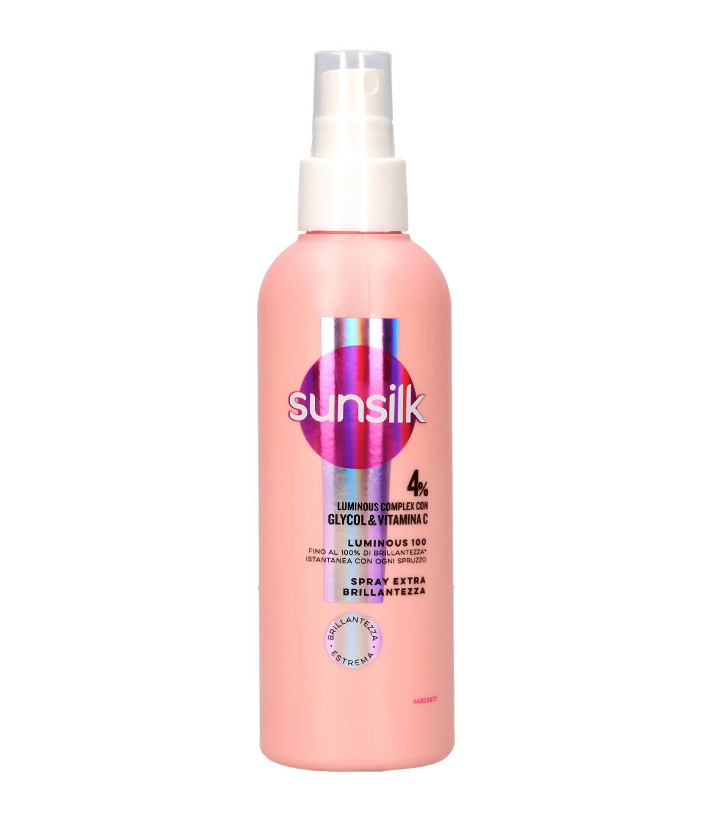 Spray Extra Brillantezza Glycol & Vitamina C - Glow Capelli