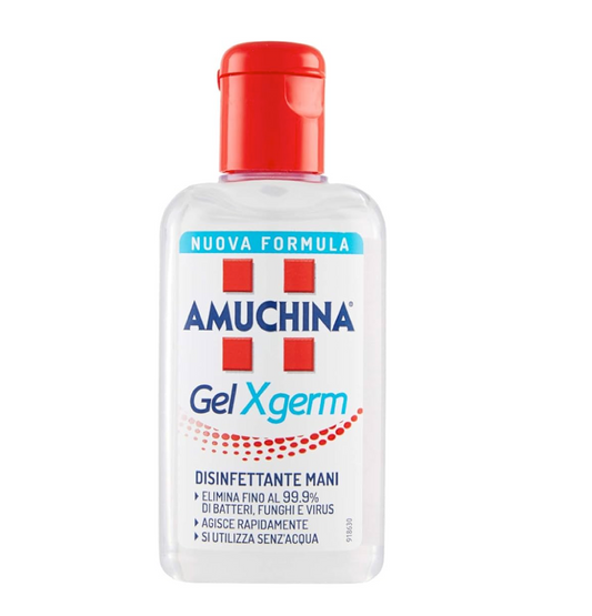 Gel X-Germ Disinfettante Mani – Igienizzante Rapido e Sicuro