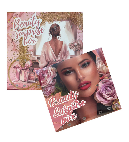 Calendario dell'Avvento Beauty Surprise Box