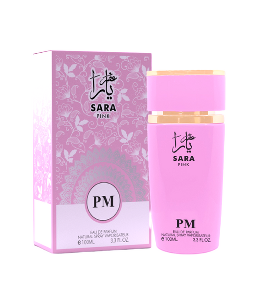 PM Sara Pink 100ml