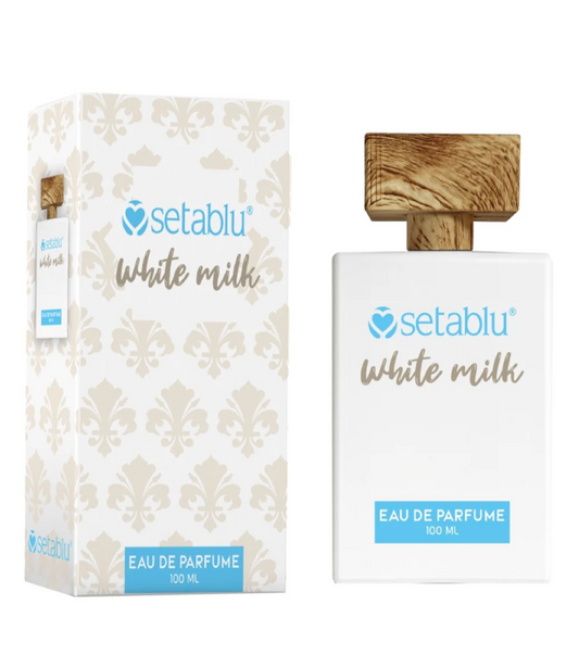 White Milk Eau de Parfum - Profumo Latte e Vaniglia
