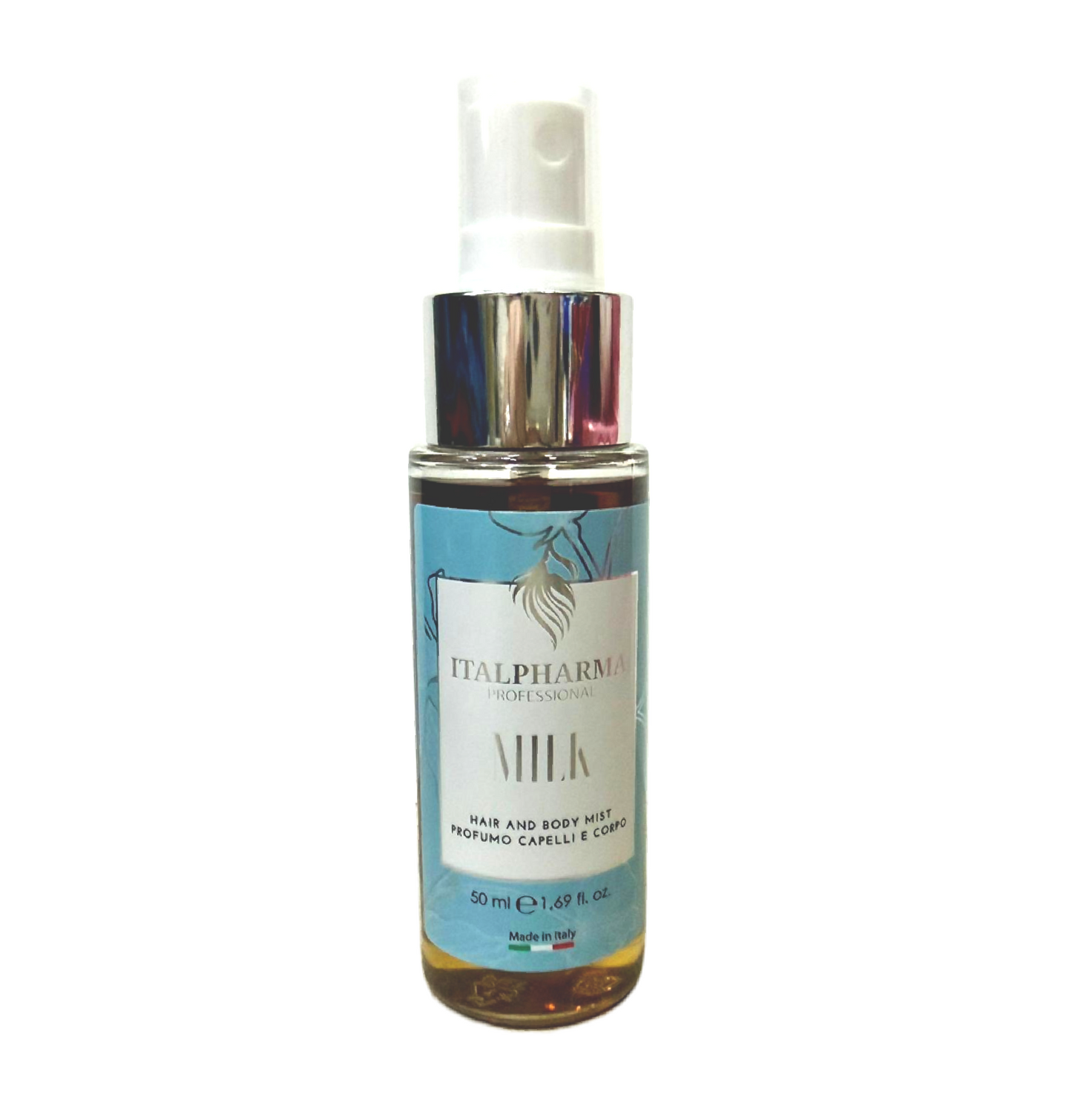 Acqua Profumata Corpo e Capelli Milk