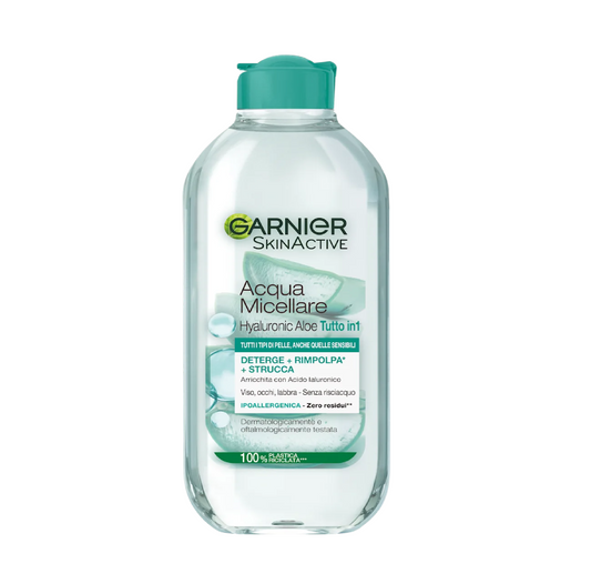 Acqua Micellare Aloe Tutto in 1