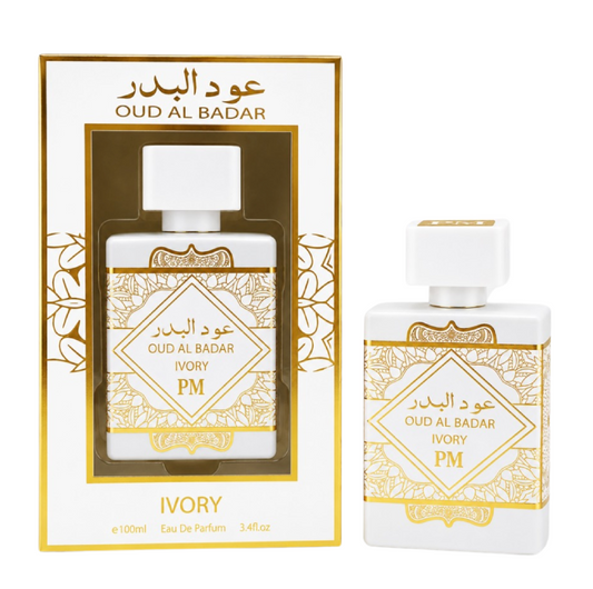 Oud Al Badar Ivory Eau de Parfum - Profumo Donna