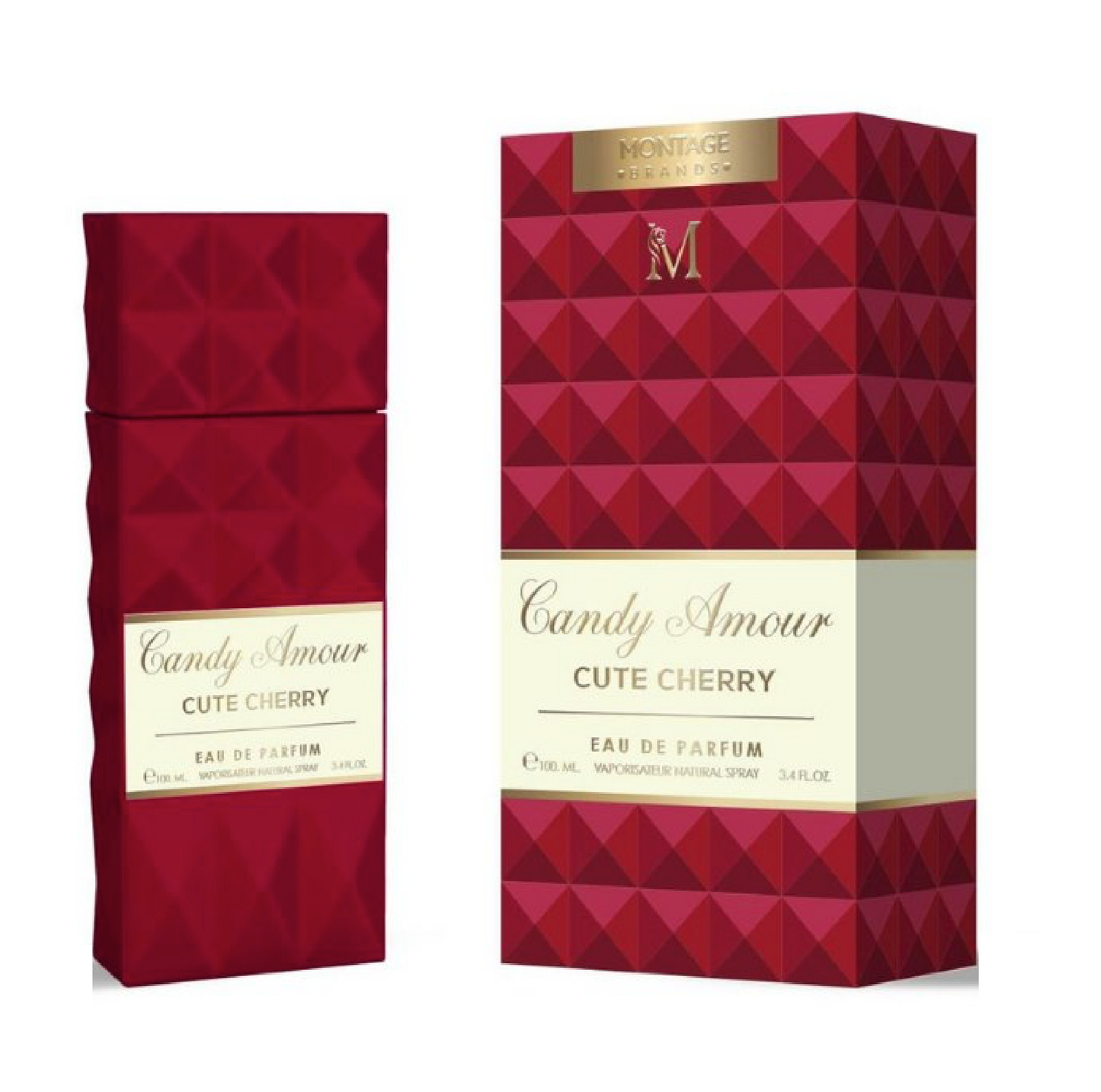 Candy Amour Cute Cherry EDP