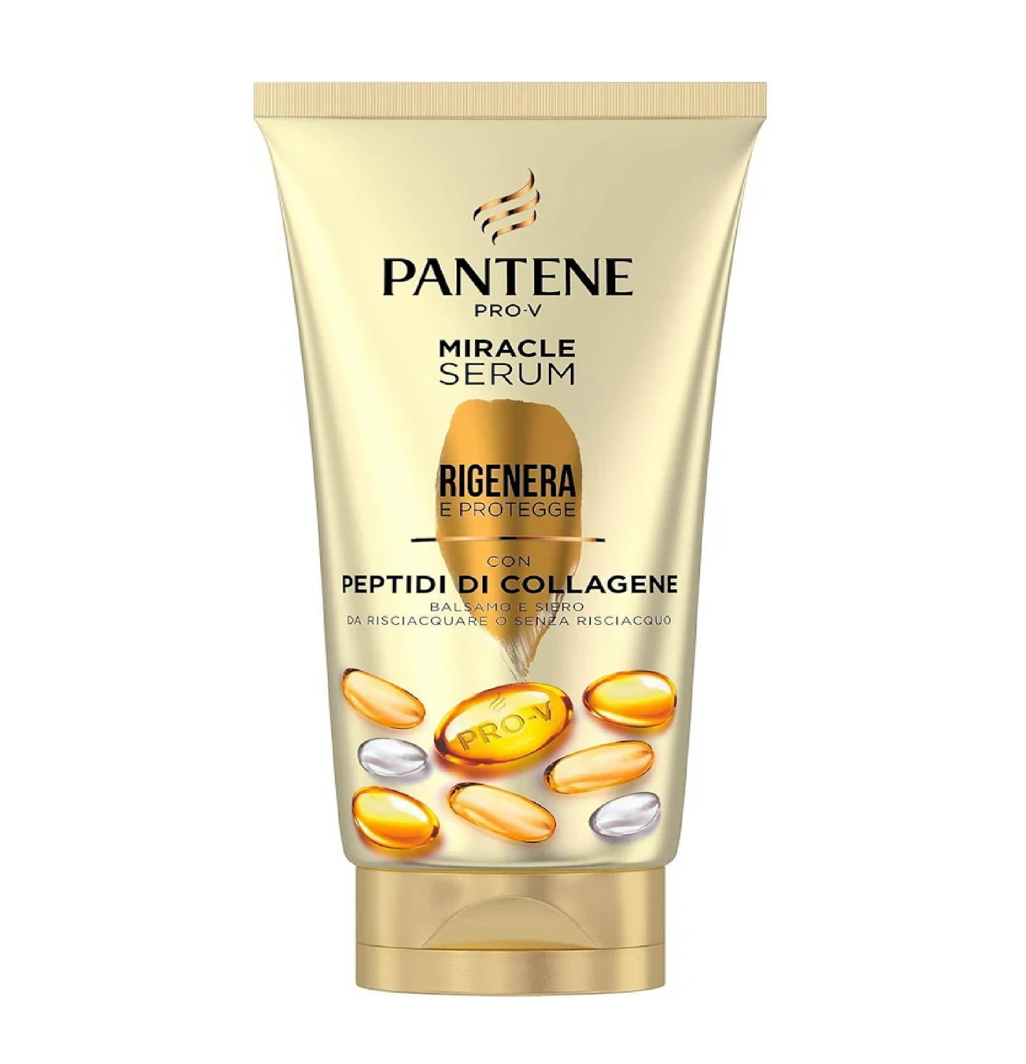 Miracle Serum Balsamo Rigenera e Protegge – Trattamento Rinforzante
