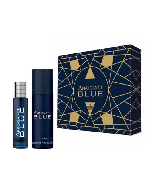 BLUE Cofanetto Uomo – Eau de Toilette + Deo Spray