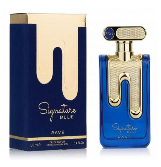 Signature Blue EDP