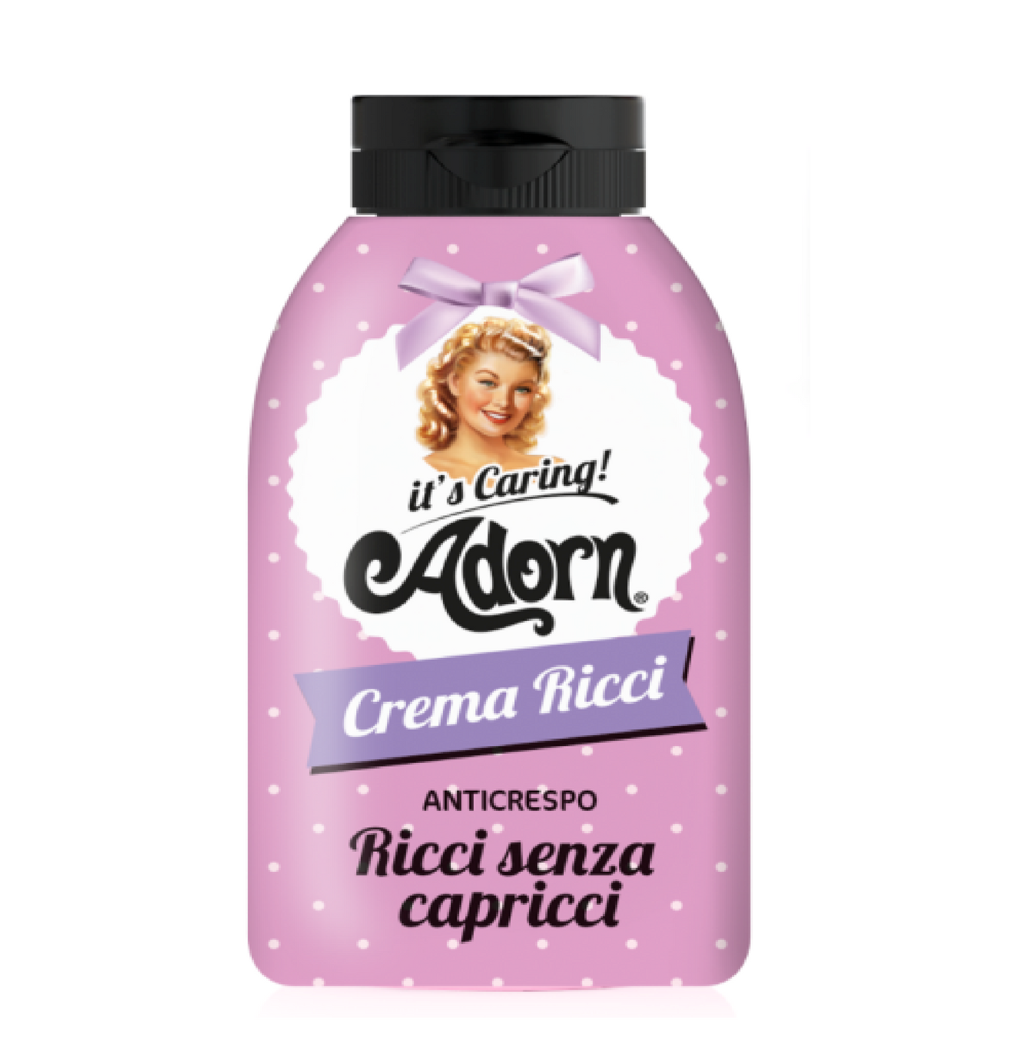 Crema Ricci Anticrespo – Ricci Senza Capricci